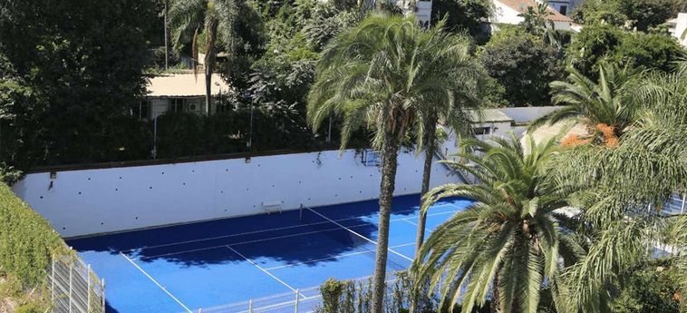 Hotel El Djazair – Ex St George:  ALGIERS