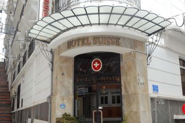 Hotel Suisse Algiers: Photo 