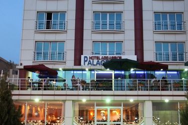 Hotel Abassides Palace:  ALGIERS