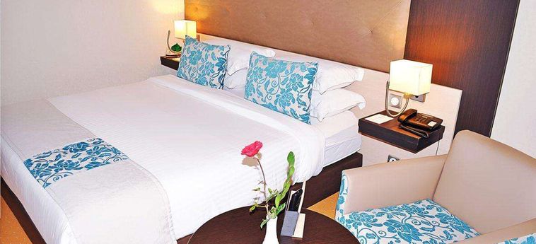 Hotel New Day:  ALGIERS