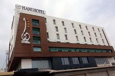 Hani Hotel:  ALGIERS