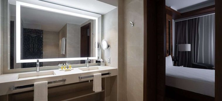 Marriott Algiers Hotel Bab Ezzouar Algiers: Photo 