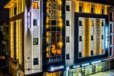 Sym Hotel Algiers: Photo 
