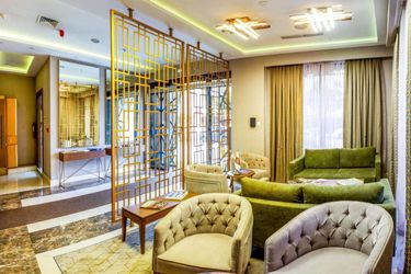 Sym Hotel Algiers: Photo 