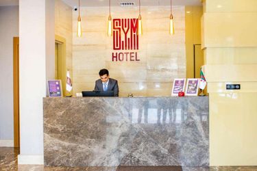 Sym Hotel Algiers: Photo 