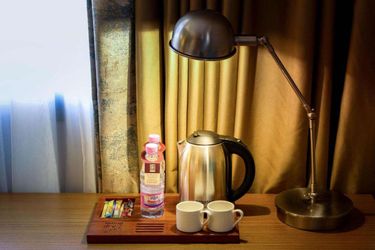 Sym Hotel Algiers: Photo 