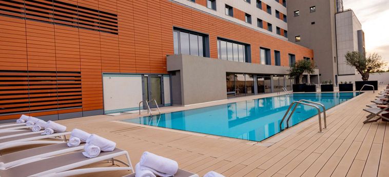 Hotel Mercure Alger Palais Des Congrès Algiers: Photo 