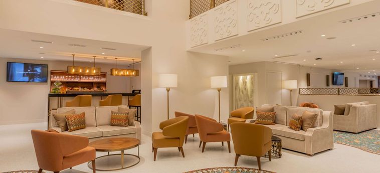 Hotel Mercure Alger Palais Des Congrès Algiers: Photo 