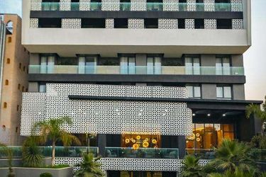 Ad Hotel La Madeleine  Algiers: Photo 