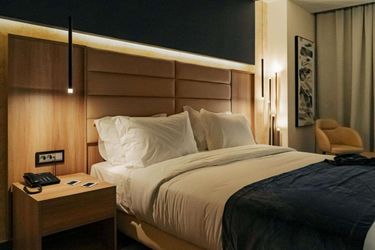 Ad Hotel La Madeleine  Algiers: Photo 