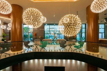 Ad Hotel La Madeleine  Algiers: Photo 