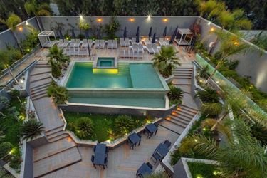Ad Hotel La Madeleine  Algiers: Photo 