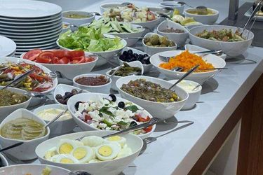 Ad Hotel La Madeleine  Algiers: Photo 