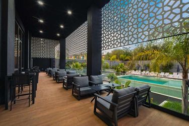 Ad Hotel La Madeleine  Algiers: Photo 