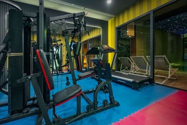 Ad Hotel Hydra Algiers: Photo 