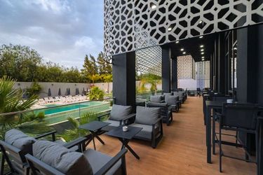 Ad Hotel Hydra Algiers: Photo 