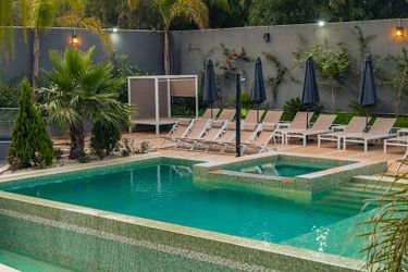 Ad Hotel Hydra Algiers: Photo 