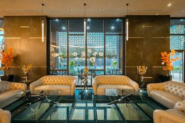 Ad Hotel Hydra Algiers: Photo 