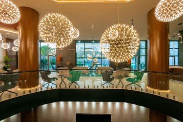 Ad Hotel Hydra Algiers: Photo 