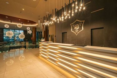 Ad Hotel Hydra Algiers: Photo 