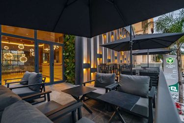 Ad Hotel Hydra Algiers: Photo 