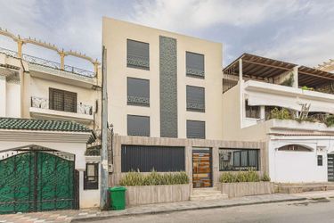 Hotel Appartements Rayonnants À Les Sources Algiers: Photo 