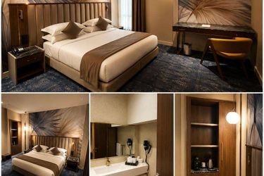 Supreme Luxury Hotel Algiers: Photo 