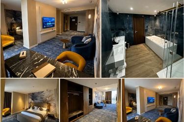 Supreme Luxury Hotel Algiers: Photo 