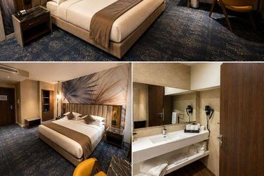 Supreme Luxury Hotel Algiers: Photo 