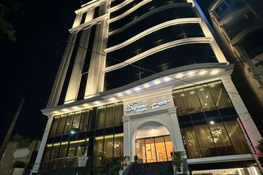 Supreme Luxury Hotel Algiers: Photo 