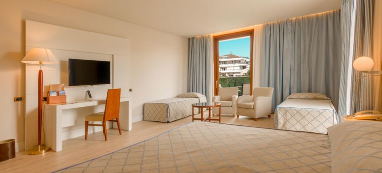 Hotel Smy Carlos V Wellness & Spa Alghero:  ALGUERO - SASSARI