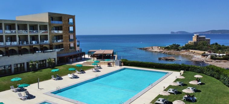 Hotel Smy Carlos V Wellness & Spa Alghero:  ALGUERO - SASSARI