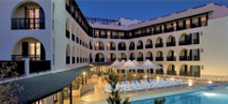 Hotel Calabona:  ALGUERO - SASSARI