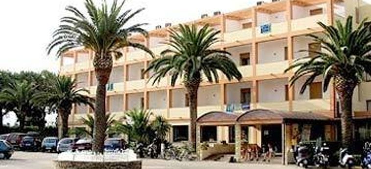 Hotel Oasis:  ALGUERO - SASSARI