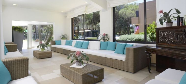 Hotel Corte Rosada Resort & Spa - Adult Only:  ALGUERO - SASSARI
