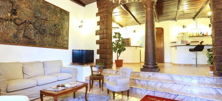 Hotel Villa Piras:  ALGUERO - SASSARI