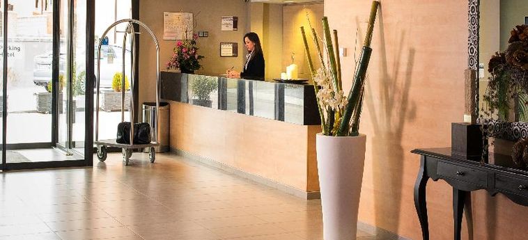 Hotel Balneario Alhama Aragon:  ALHAMA DE ARAGON - SARAGOSSA
