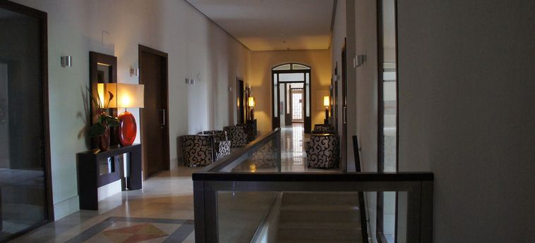 Hotel Termas - Balneario Termas Pallares:  ALHAMA DE ARAGON - SARAGOZZA