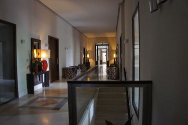 Hotel Termas - Balneario Termas Pallares:  ALHAMA DE ARAGON - ZARAGOZA
