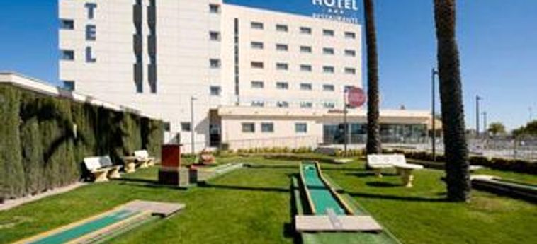 Hotel Executive Sport:  ALHAMA DE MURCIA - MURCIA