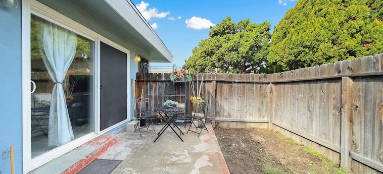 SUN-SOAKED OASIS- 15MIN TO DOWNTOWN LA 3 Sterne