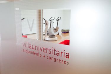 Hotel Villa Universitaria:  ALICANTE - COSTA BLANCA