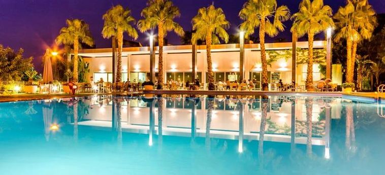 Hotel El Plantio Golf Resort:  ALICANTE - COSTA BLANCA