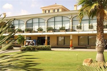 Hotel Alicante Spa & Golf Resort:  ALICANTE - COSTA BLANCA