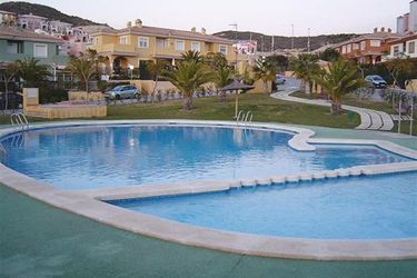 Hotel Alicante Spa & Golf Resort:  ALICANTE - COSTA BLANCA
