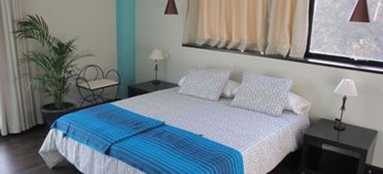 Hotel Domus Selecta Patagonia Suites:  ALICANTE - COSTA BLANCA