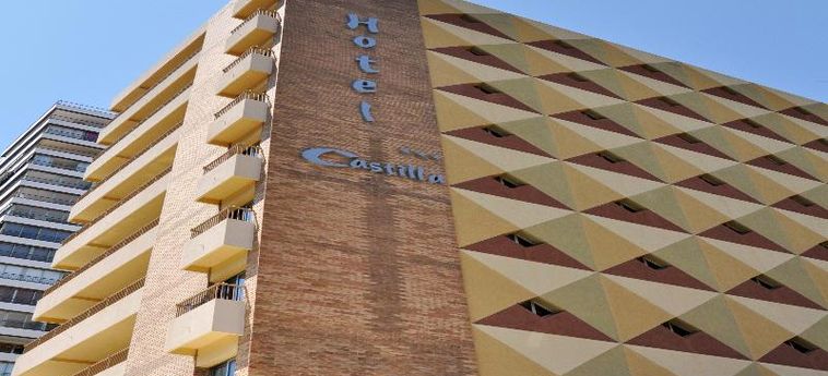 Hotel Castilla Alicante:  ALICANTE - COSTA BLANCA