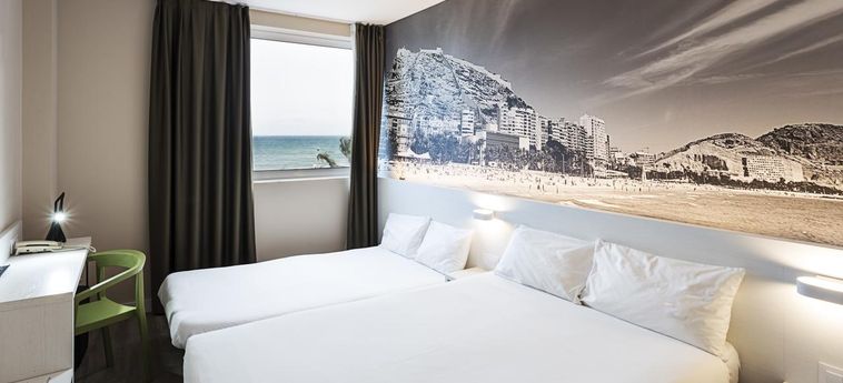B&b Hotel Alicante:  ALICANTE - COSTA BLANCA