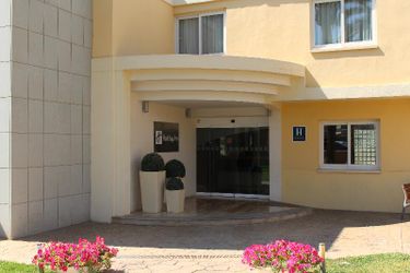 Hotel Port Alicante Playa De San Juan:  ALICANTE - COSTA BLANCA