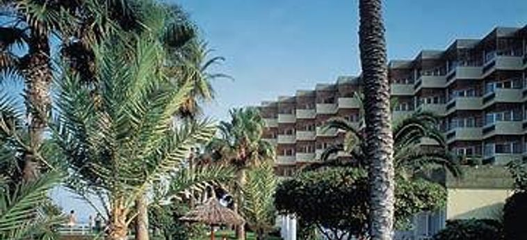 Hotel Sidi San Juan:  ALICANTE - COSTA BLANCA